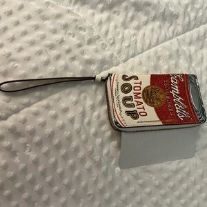 Brand New Coach leather  Wallet